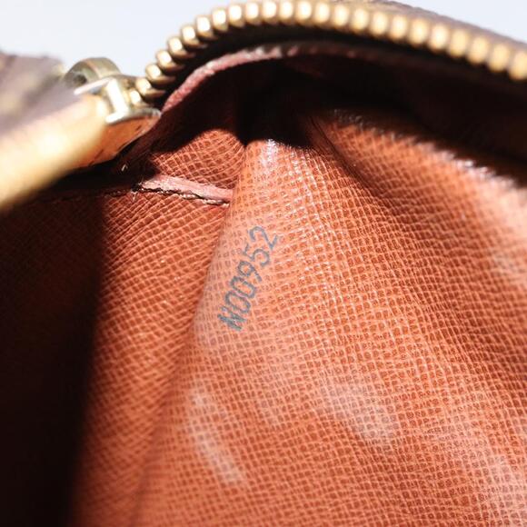 LOUIS VUITTON Monogram Saint Germain Shoulder Bag M51207 - Picture 12 of 16